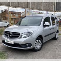 Mercedes-Benz Citan 1.5 MT, 2018, 85 300 км, с пробегом, цена 1 770 000 руб.