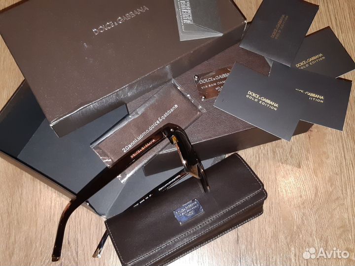 Солнцезащитные очки Dolce & Gabbana