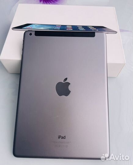 iPad air 128