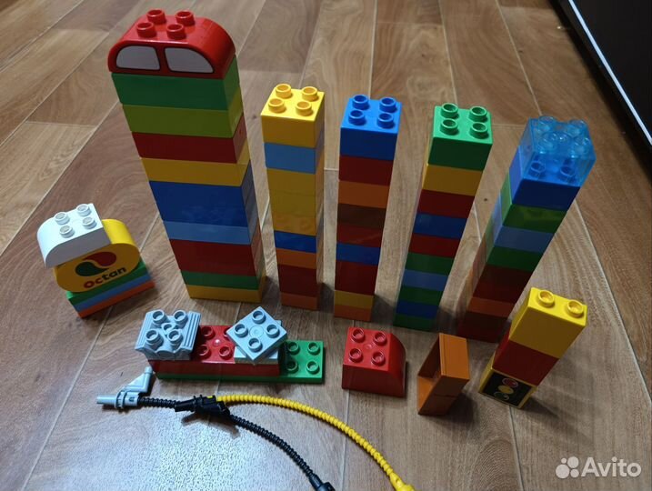 Конструктор lego duplo