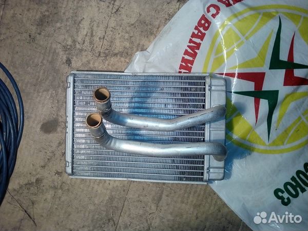 Радиатор печки Hyundai Sonata