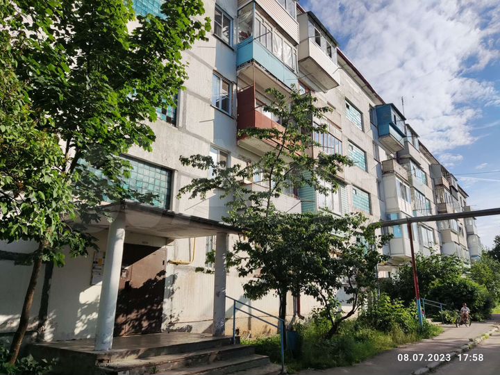 1-к. квартира, 29,2 м², 3/5 эт.