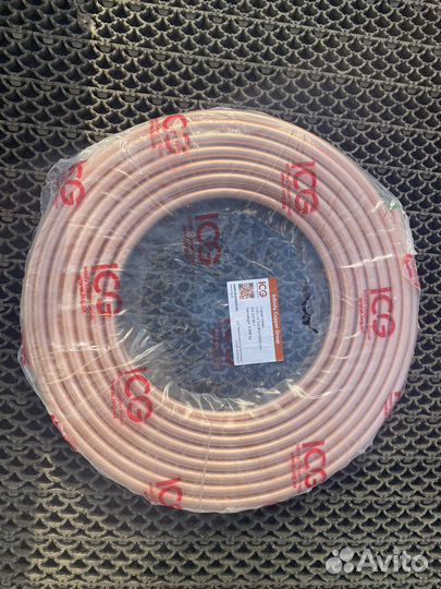 Труба медная 1/2 1/4 3/8