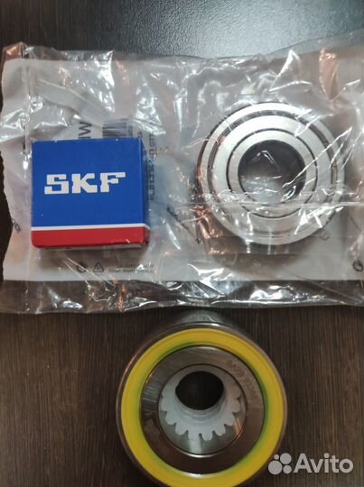 Подшипники барабана для стиральных машин