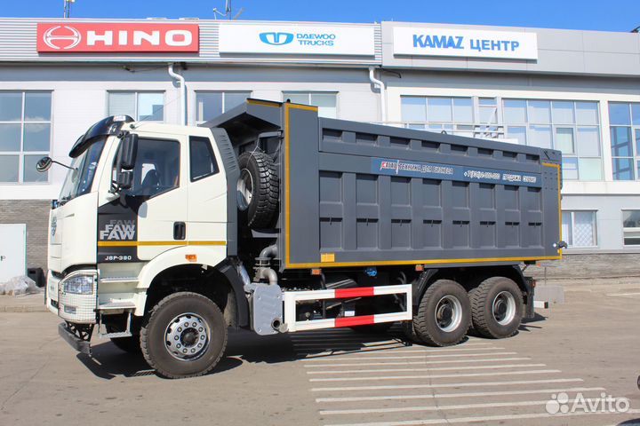 FAW J6 CA3250, 2023