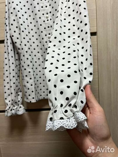 Блузки для девочки