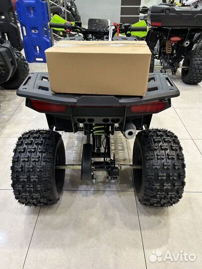Квадроцик Оптима Люкс
