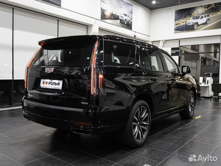 Cadillac Escalade 6.2 AT, 2022