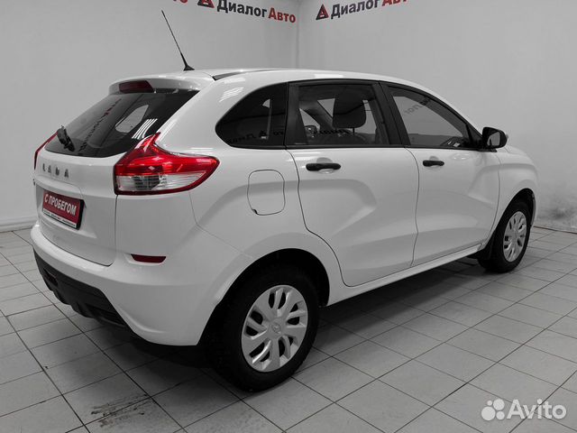 LADA XRAY 1.8 AMT, 2018, 61 000 км