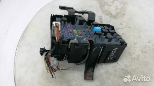 Блок предохранителей mazda 6 2 (83T24M101)