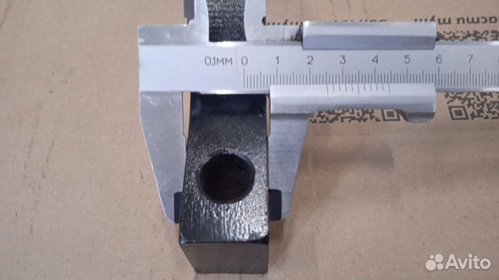 Бугель крепления мачты сpd16J