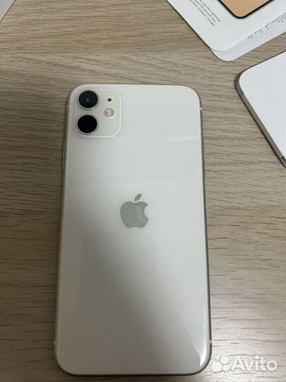 iPhone 11, 128 ГБ