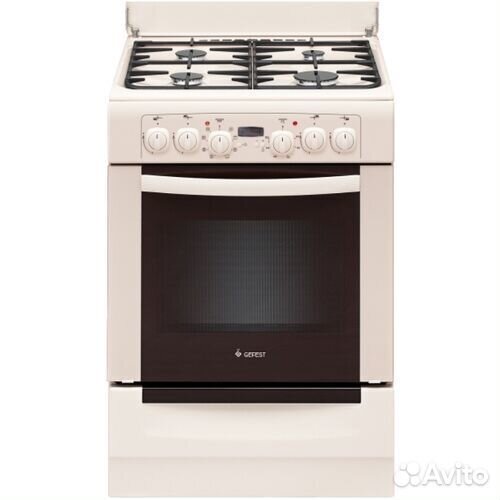 Газоэлектрическая плита Гефест 6102-03 0167 (60см)