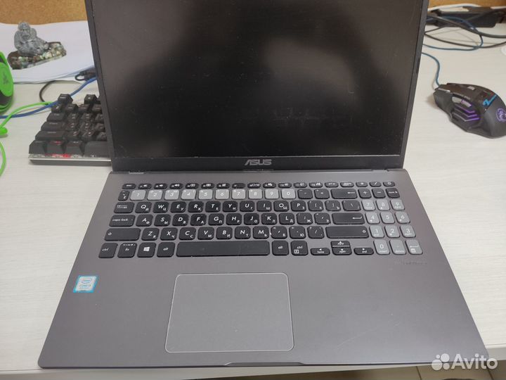 Ноутбук Ноутбук asus VivoBook R521FL-EJ164T