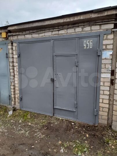 Гараж, 18 м²