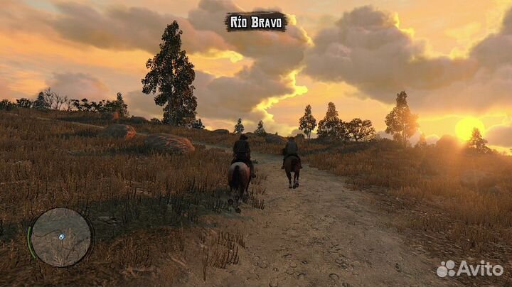 Red Dead Redemption PS4 Русские субтитры