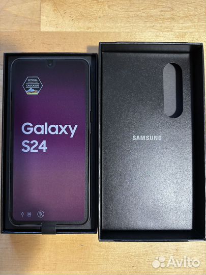 Samsung Galaxy S24, 8/128 ГБ