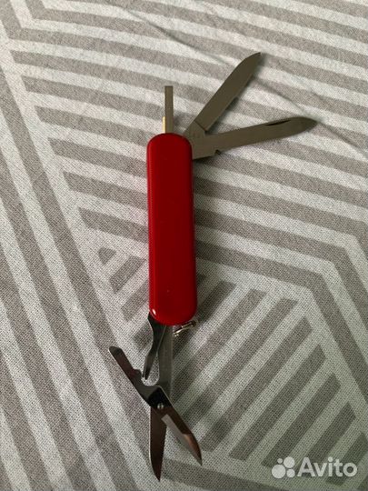 Нож- брелок Wenger