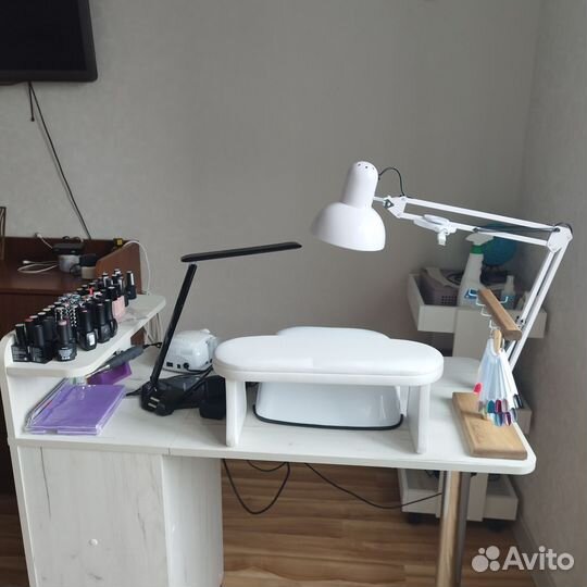 Услуги маникюра на дому