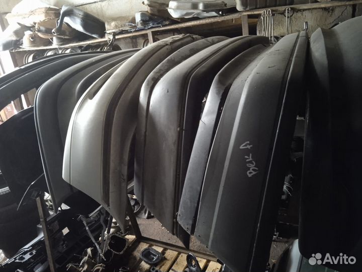 Бампер для opel