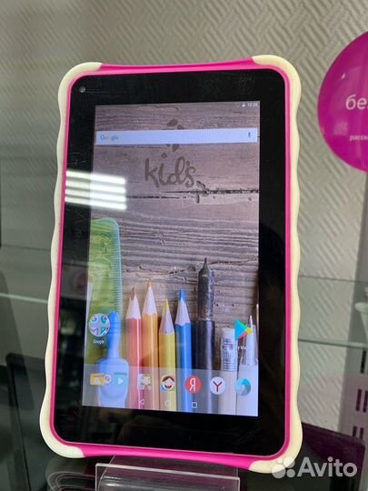 Планшет dexp Ursus S170i Kid's (2017)