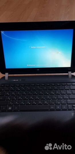 Ноутбук hp