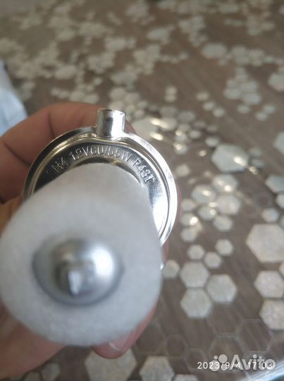 Галогеновые лампы h4