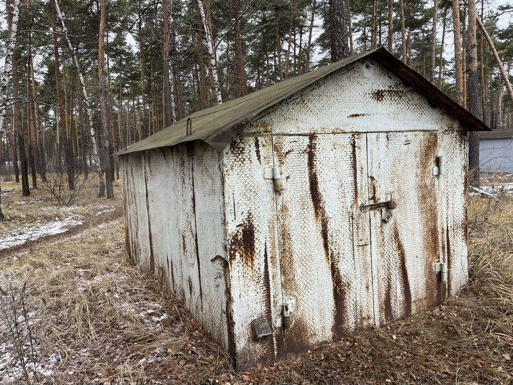 Гараж, 18 м²