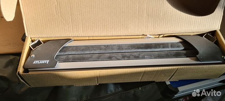 Багажник для 4х пар лыж