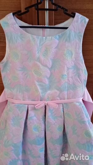 Платье для девочки на выпускной