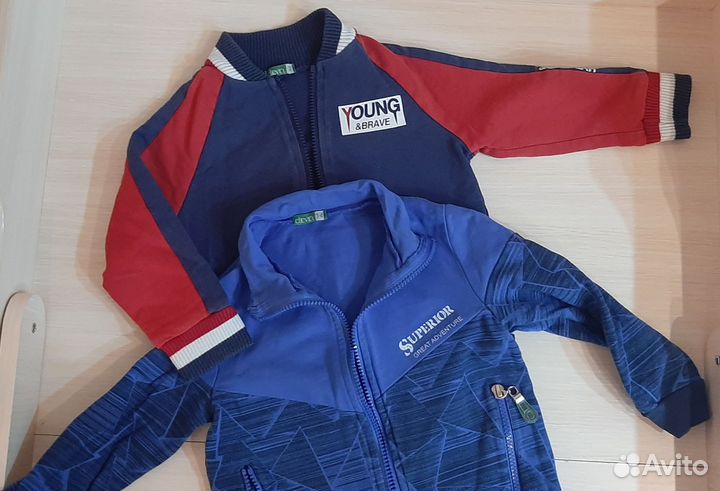 Толстовка Clever