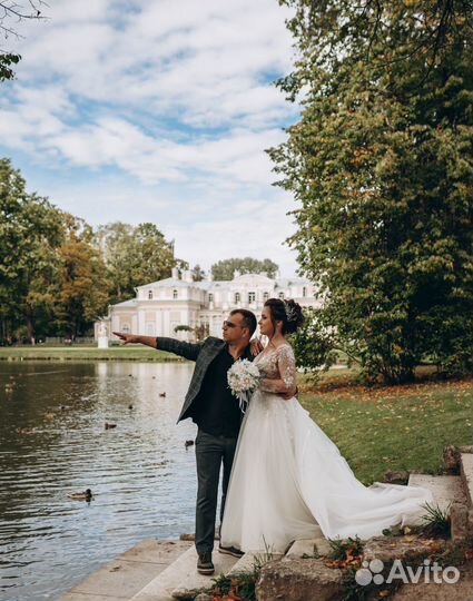 Свадебный фотограф