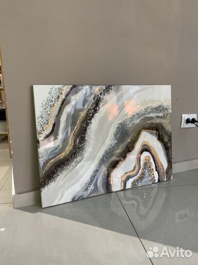 Картина из эпоксидной смолы