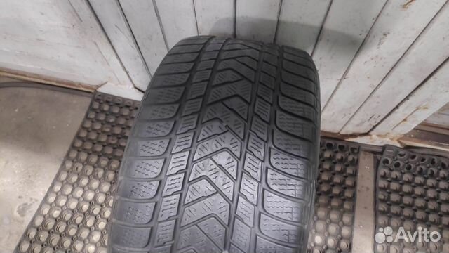 Pirelli Winter Sottozero 3 285/35 R20 104V