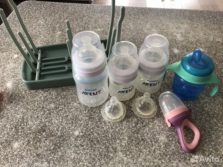 Набор avent