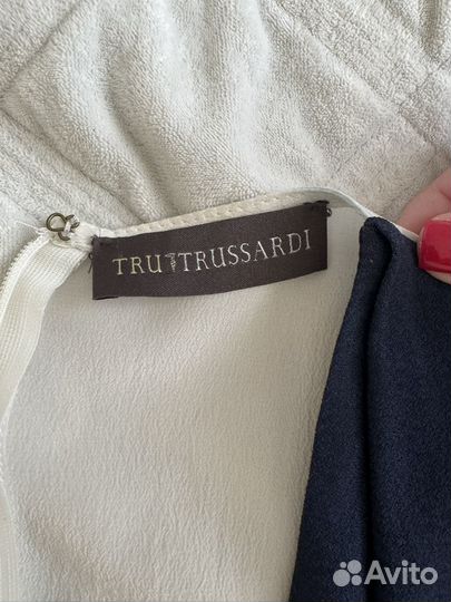 Платье Trussardi