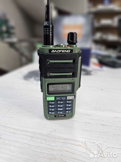 Рация baofeng uv-5r