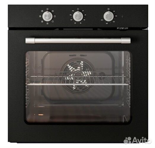 Духовой шкаф mattradition черн