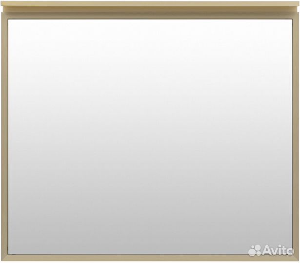 Зеркало Allen Brau 90 1.31016.03 Золотое