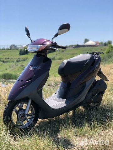 Скутер Honda Dio AF34