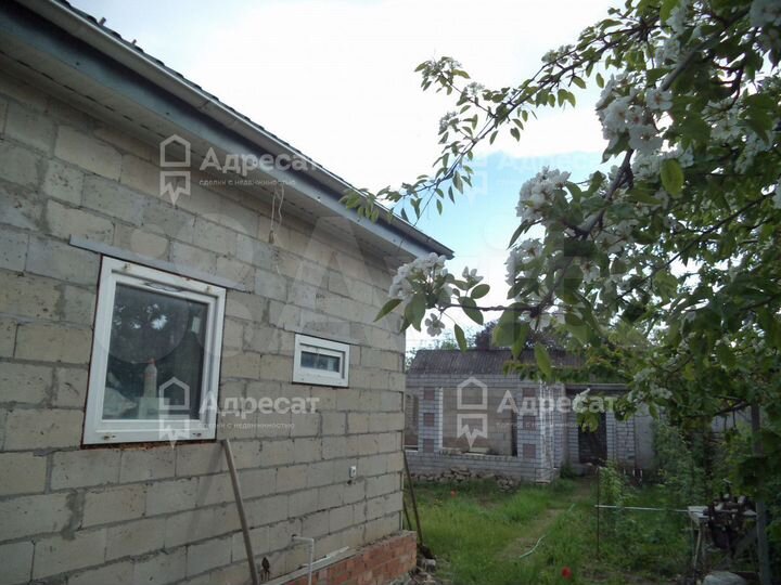 Дом 90,2 м² на участке 3,4 сот.