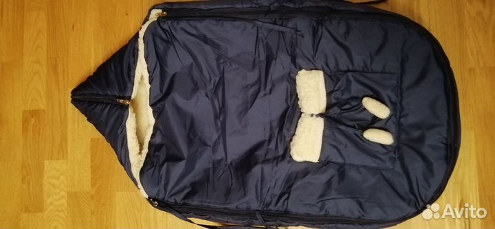 Конверт в коляску