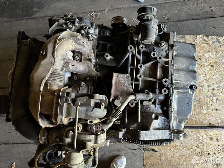 Двигатель mazda cx 7 2.3 turbo