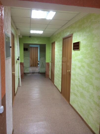 Офис, 16м²