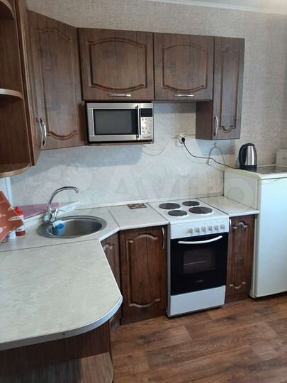 1-к. квартира, 32,8 м², 6/10 эт.