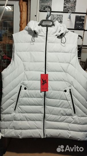 Жилетка женская утепленная