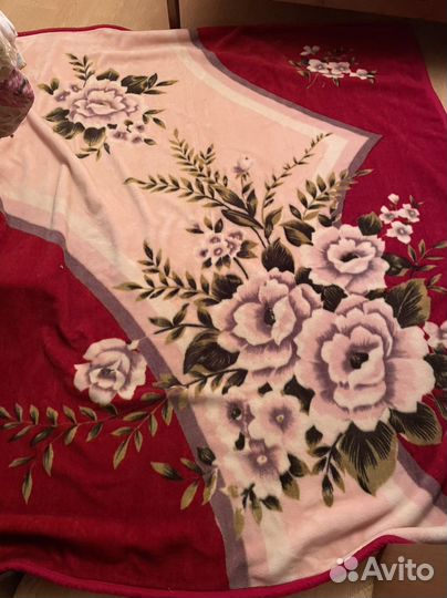 Покрывало на двуспальную кровать