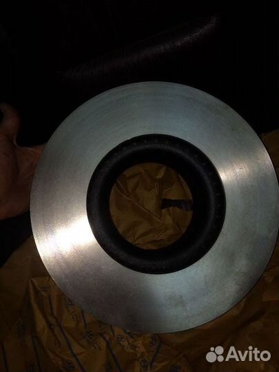 Тормозной диск на Hyundai HD72/HD78