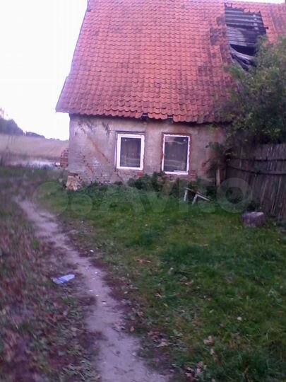 Дом 50 м² на участке 16 сот.