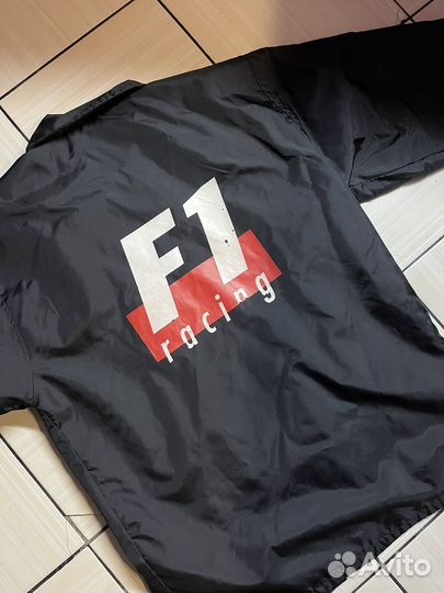 Coach jacket f1